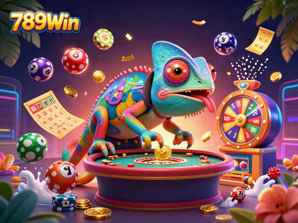 Experience vibrant fun at 789Win with dynamic slots and interactive casino action.
