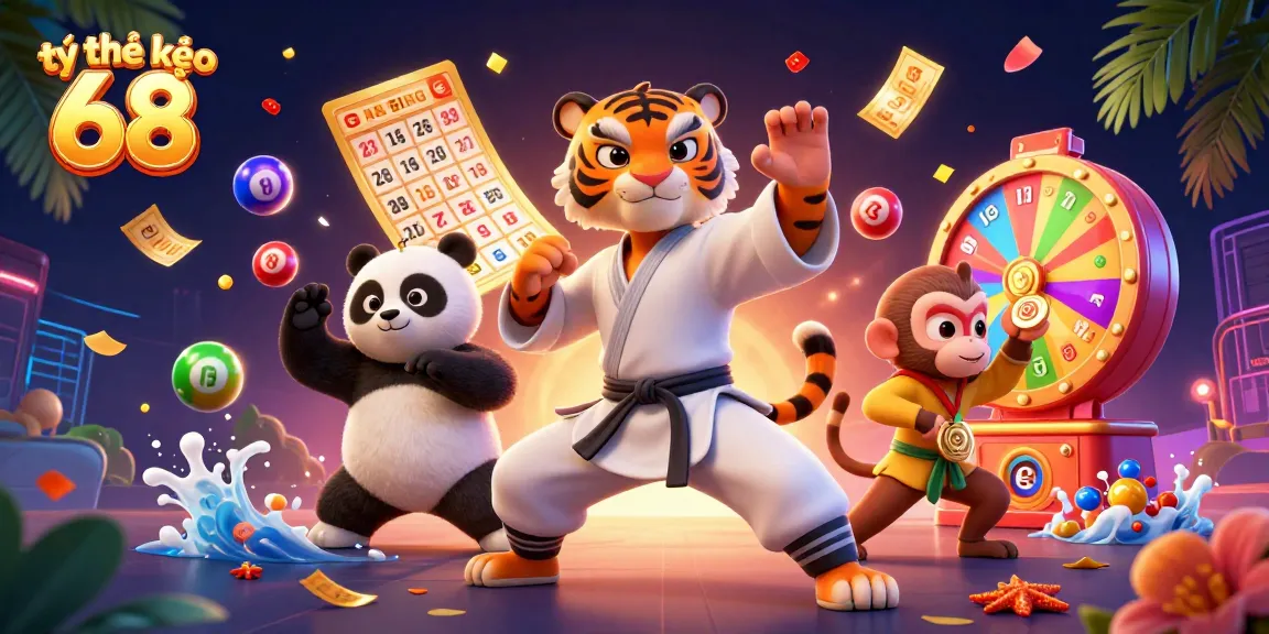 Experience fast updates with tỷ lệ kèo 68 as the kung fu tiger masters sports betting odds.