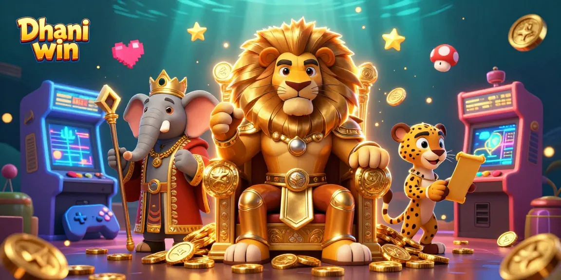 Dive into the thrilling games at Dhani win, where excitement meets rewarding gameplay!