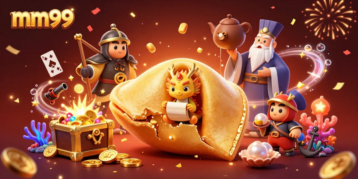 Experience the thrilling mm99 casino adventure with vibrant 3D characters and magical elements!