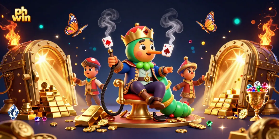 Engage in entertainment at ph win with a vibrant, rich assortment of casino elements.