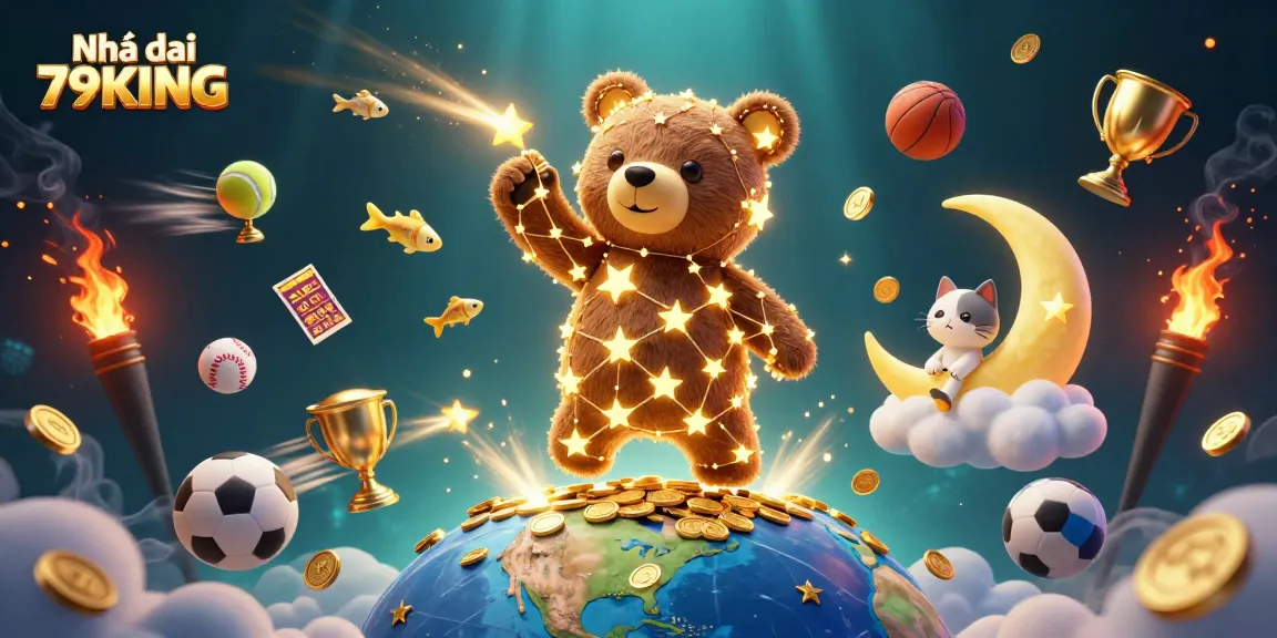 Experience the thrill of Nhà cái 79KING with vibrant casino action and winning rewards.