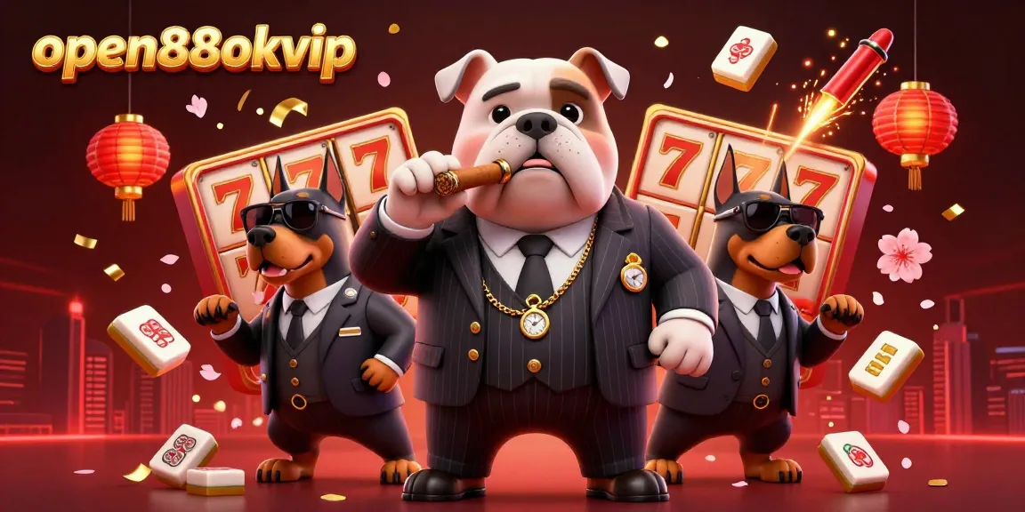 Experience thrilling gameplay with open88okvip, featuring dynamic slots, lucky 7s, and captivating casino elements.