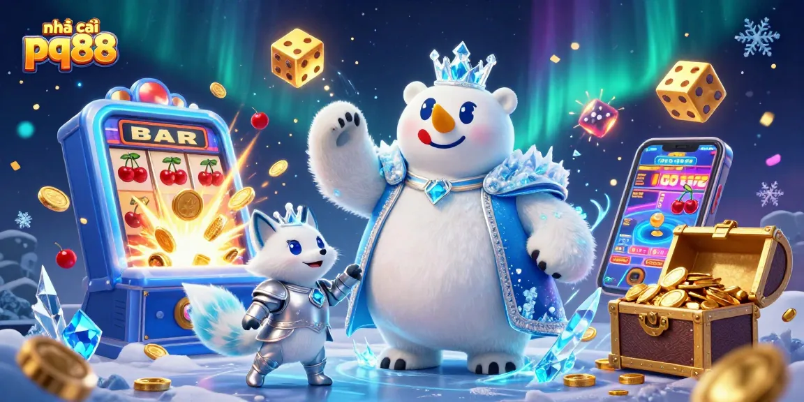 Play at nhà cái pq88 with thrilling slot machines and vibrant casino experiences.