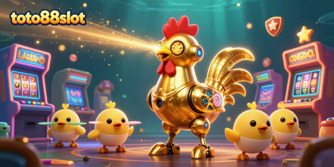 Engage with exciting slot games on toto88slot featuring vibrant graphics and smooth gameplay.