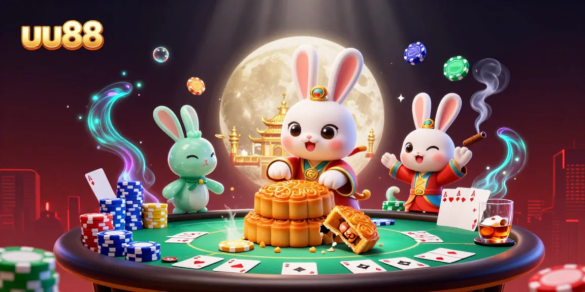uu88 offers a lively casino experience with dynamic poker gameplay and rich visual elements.